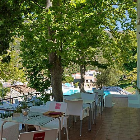 Hotel Rural & Restaurante Las Camaretas Cortes de la Frontera Eksteriør bilde