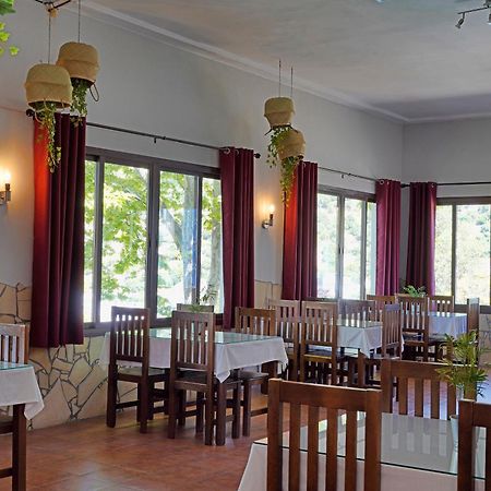Hotel Rural & Restaurante Las Camaretas Cortes de la Frontera Eksteriør bilde