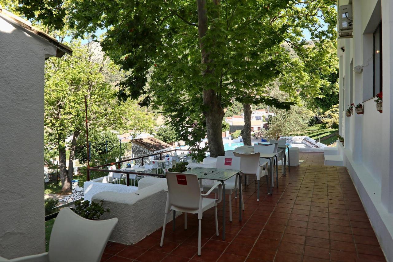 Hotel Rural & Restaurante Las Camaretas Cortes de la Frontera Eksteriør bilde